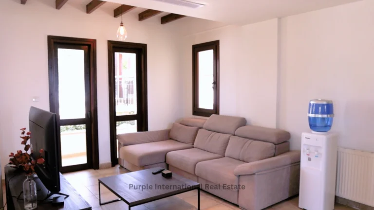 4 Bedroom House for Sale in Aphrodite Hills, Paphos District