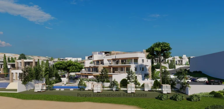 3 Bedroom Apartment for Sale in Paphos District