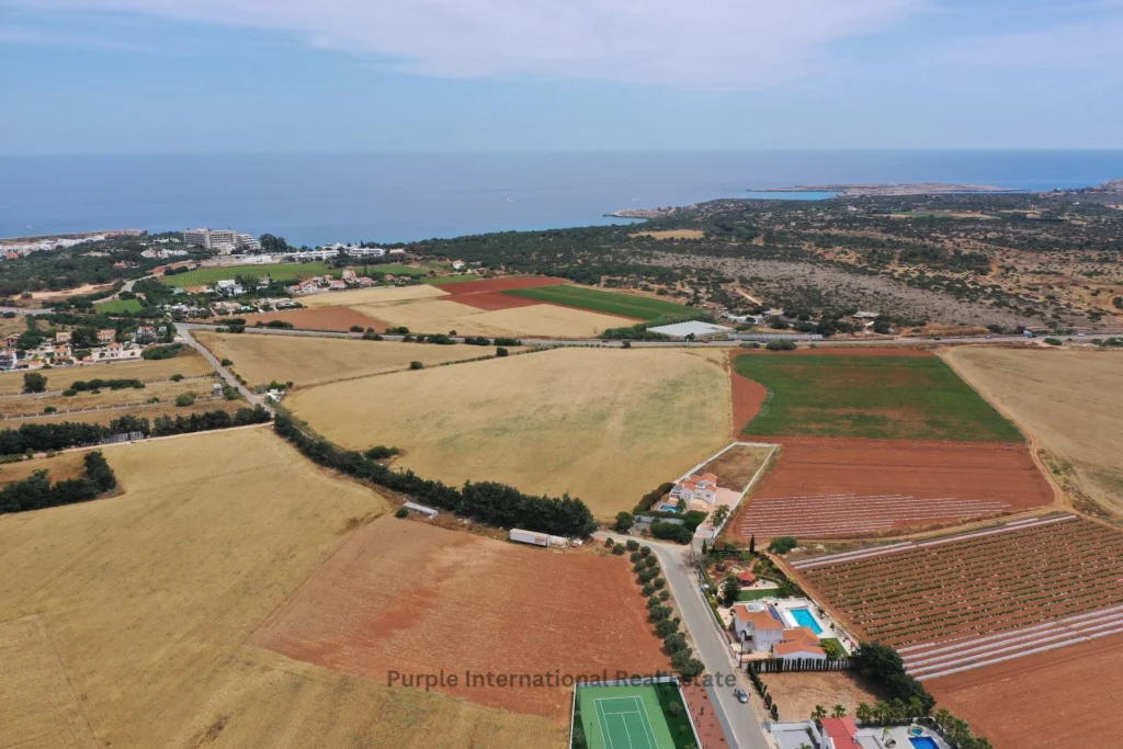 2,474m² Plot for Sale in Famagusta District