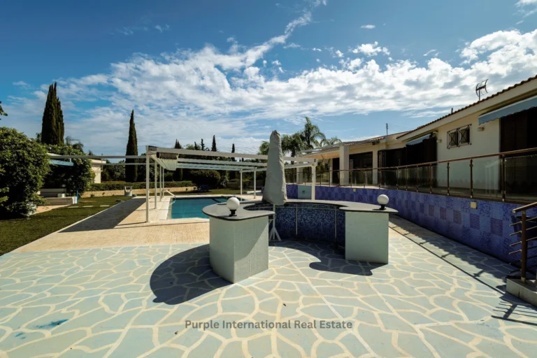 4 Bedroom House for Sale in Protaras, Famagusta District