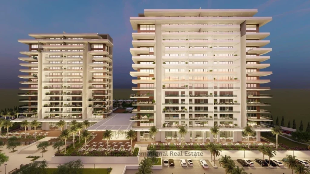 2 Bedroom Apartment for Sale in Kato Paphos