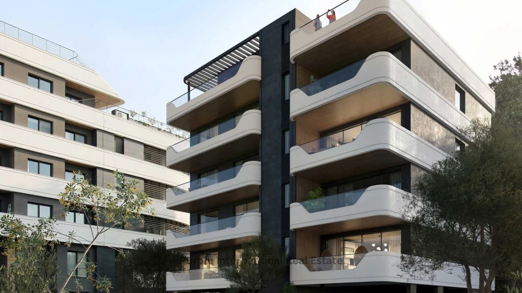 3 Bedroom Apartment for Sale in Limassol District