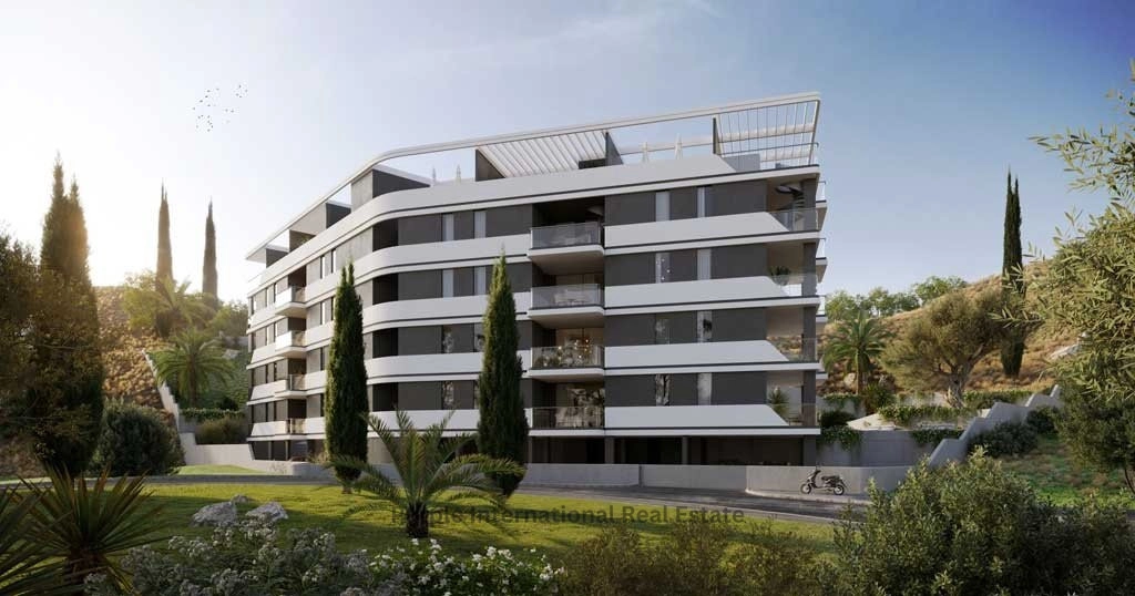 1 Bedroom Apartment for Sale in Agios Tychonas, Limassol District