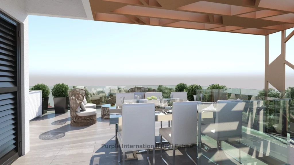 2 Bedroom Apartment for Sale in Larnaca District