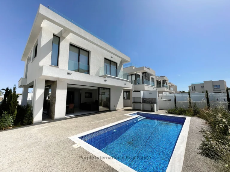 3 Bedroom House for Sale in Pernera, Famagusta District