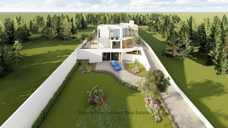 4 Bedroom House for Sale in Sea Caves, Paphos District