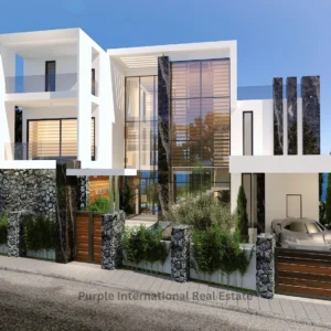 600m² House for Sale in Kissonerga, Paphos District