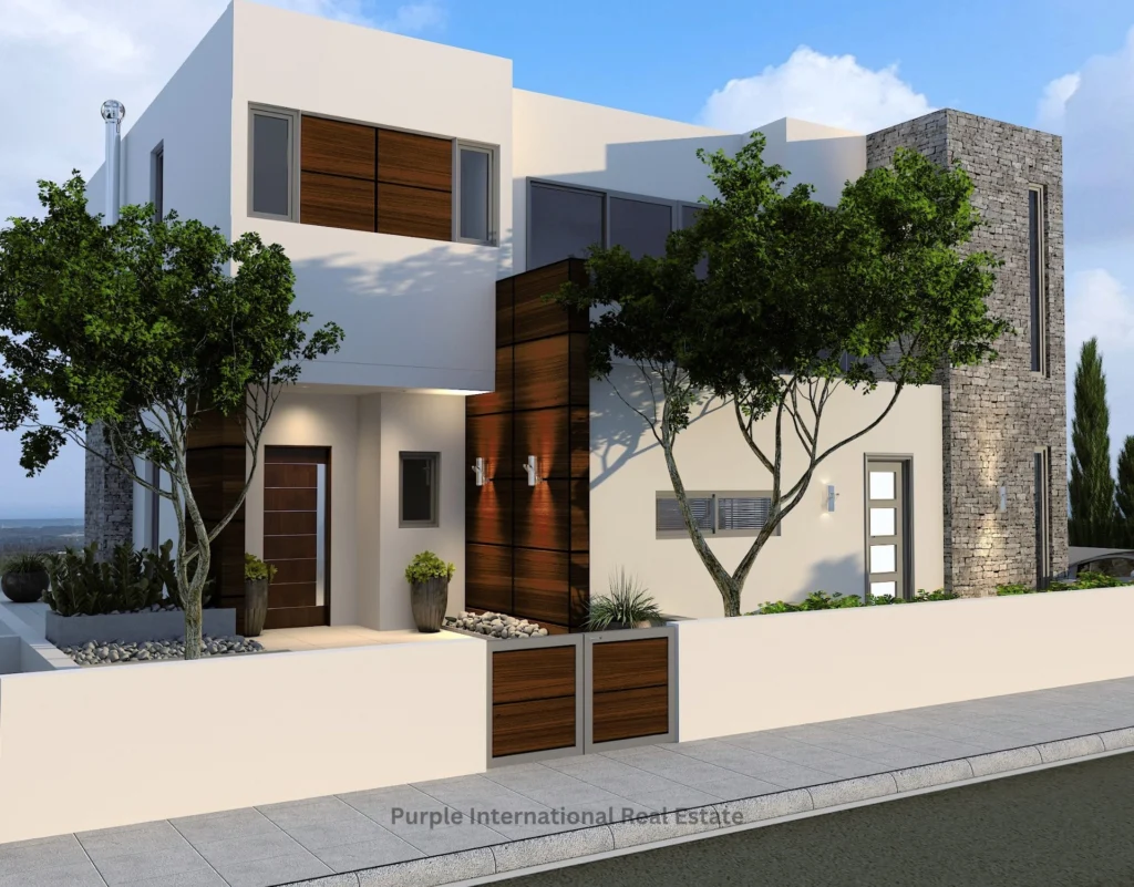 5 Bedroom House for Sale in Geroskipou, Paphos District