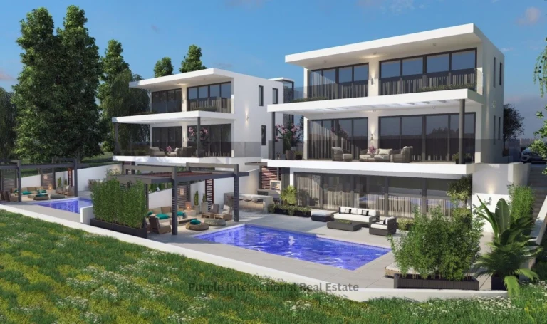 4 Bedroom House for Sale in Geroskipou, Paphos District