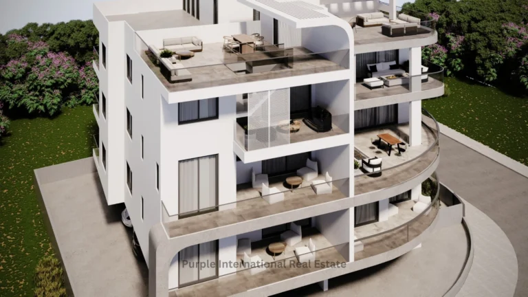 2 Bedroom Apartment for Sale in Aradippou, Larnaca District