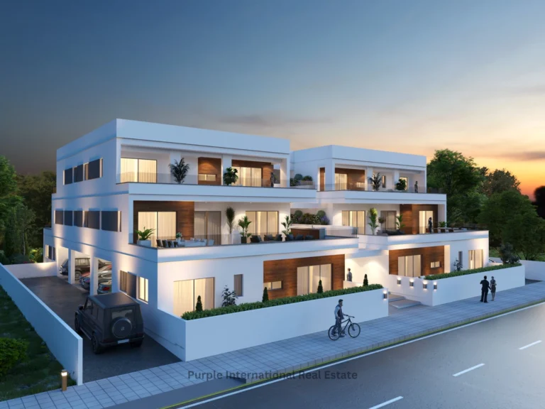 2 Bedroom Apartment for Sale in Frenaros, Famagusta District