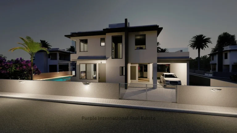 3 Bedroom House for Sale in Protaras, Famagusta District