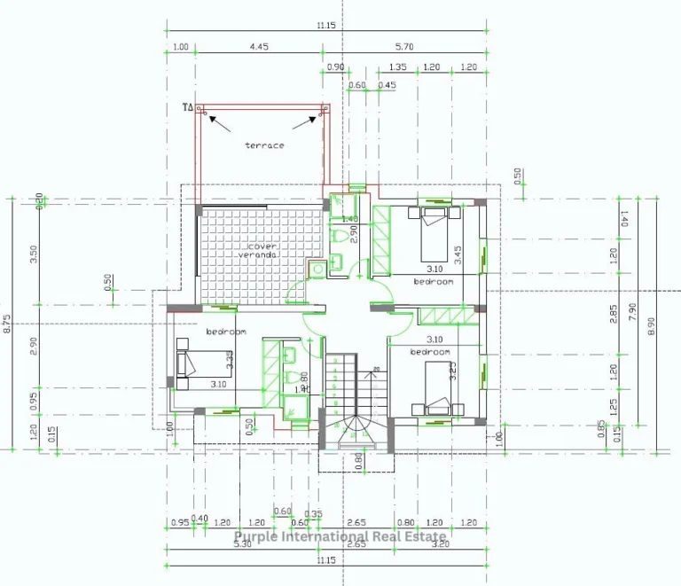 3 Bedroom House for Sale in Protaras, Famagusta District