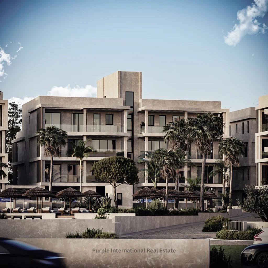 2 Bedroom Apartment for Sale in Kapparis, Famagusta District