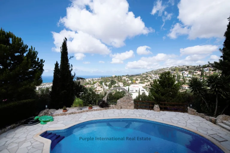 3 Bedroom House for Sale in Paphos District