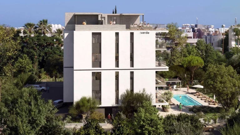 49m² Apartment for Sale in Limassol District