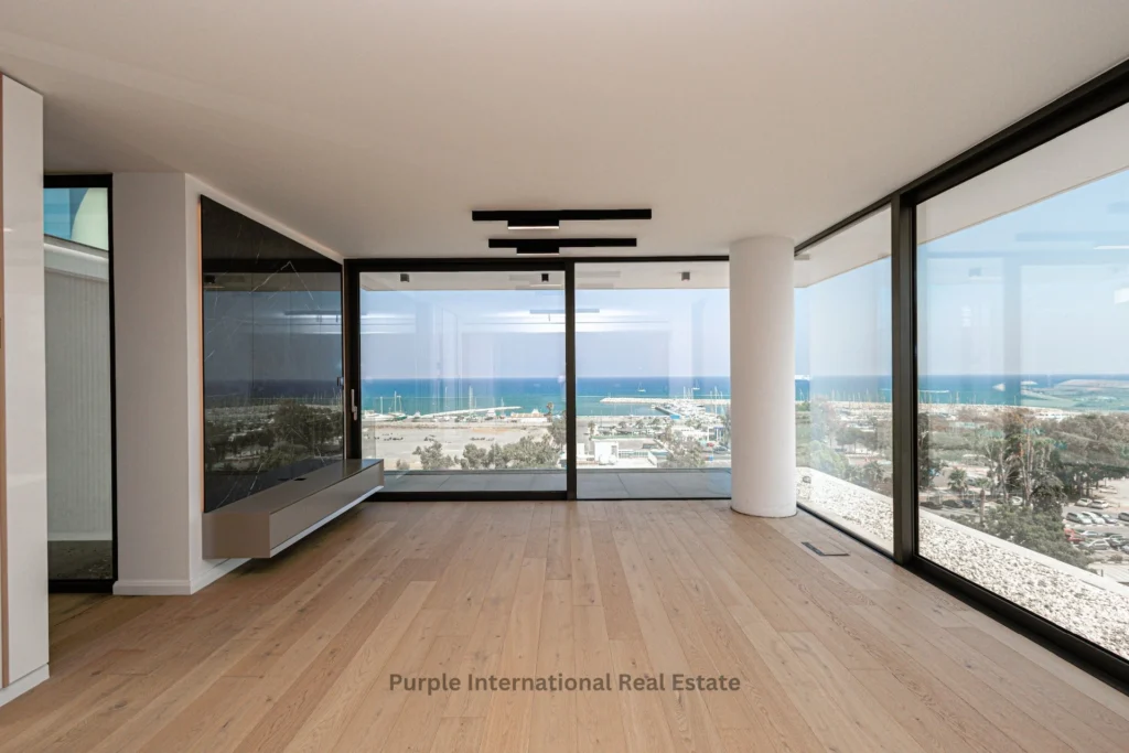 3 Bedroom Apartment for Sale in Larnaca District