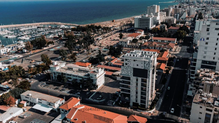 3 Bedroom Apartment for Sale in Larnaca District