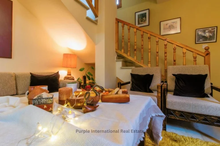 3 Bedroom House for Sale in Foini, Limassol District