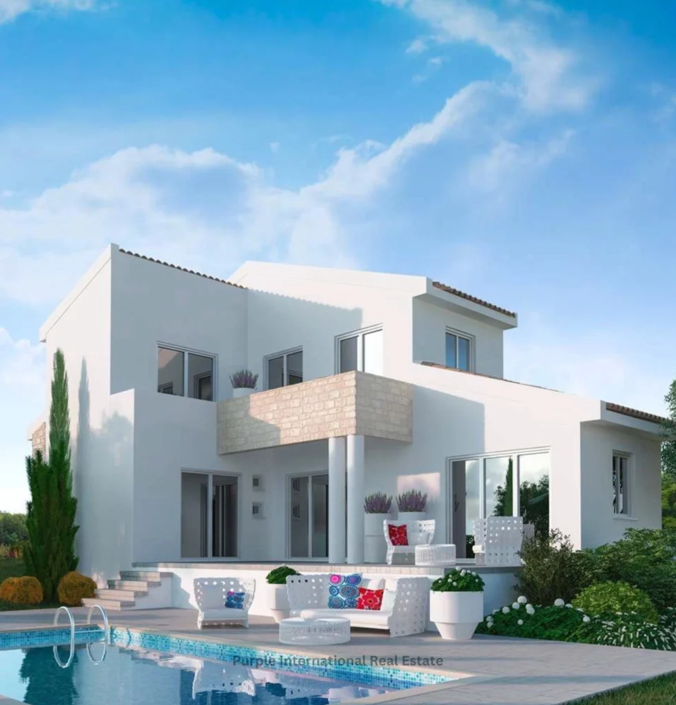 2 Bedroom House for Sale in Pissouri, Limassol District
