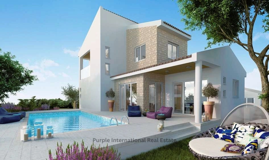3 Bedroom House for Sale in Pissouri, Limassol District