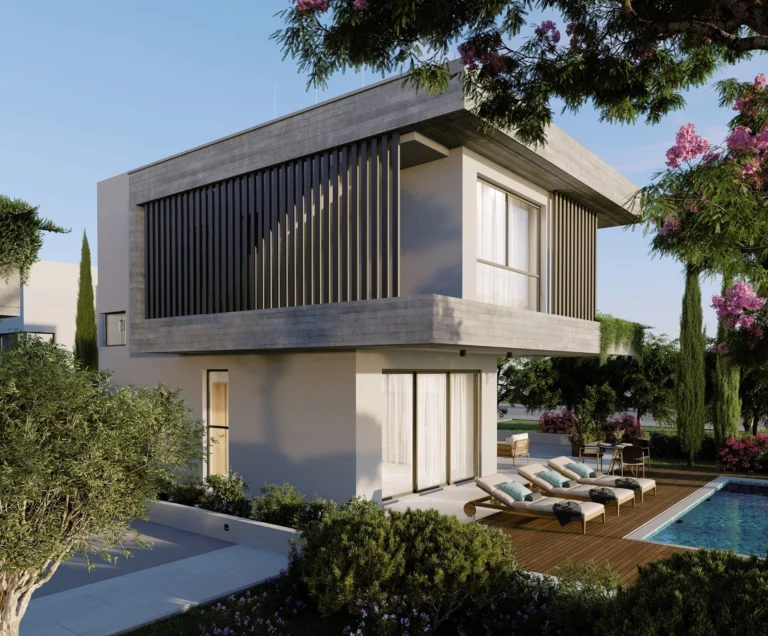 4 Bedroom House for Sale in Kapparis, Famagusta District