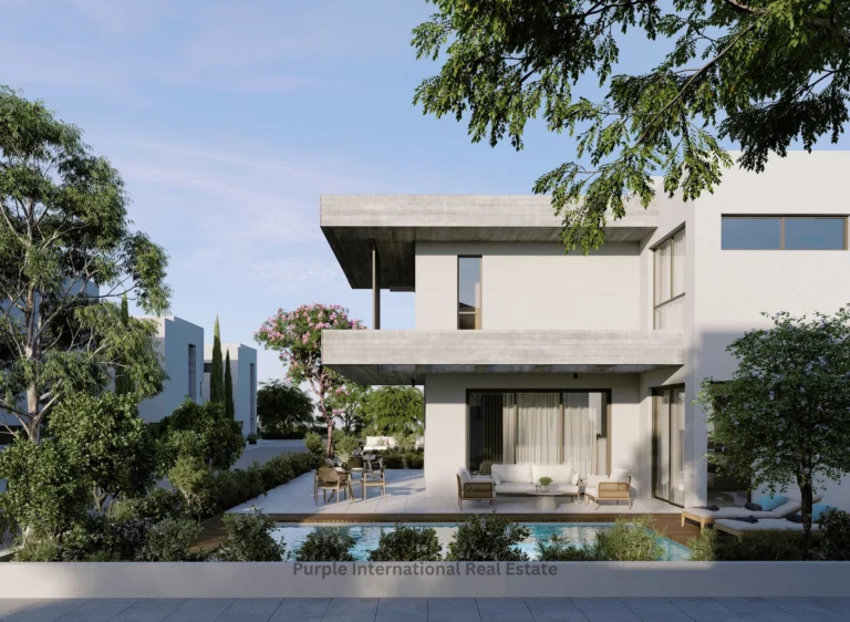 4 Bedroom House for Sale in Kapparis, Famagusta District