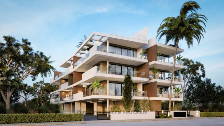 2 Bedroom Apartment for Sale in Aradippou, Larnaca District