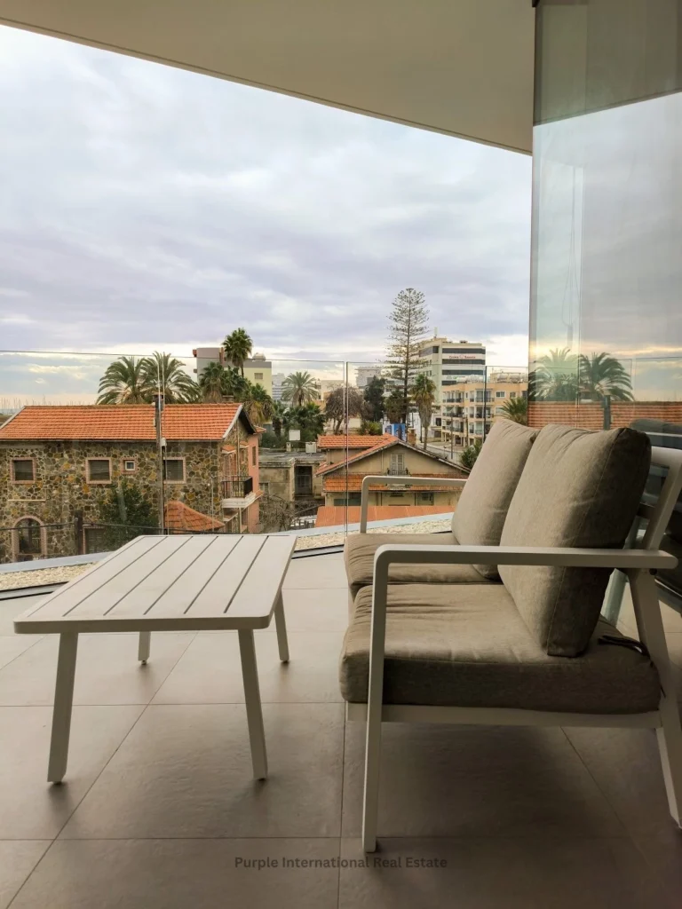 2 Bedroom Apartment for Sale in Larnaca District