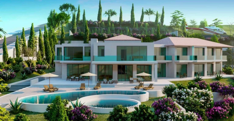 Most Expensive Villas for Sale in Paphos