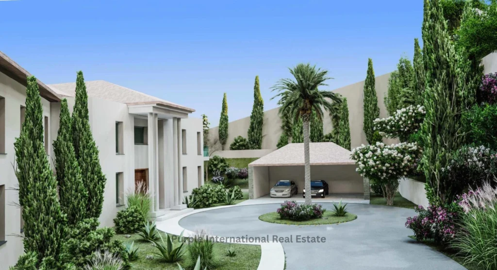 990m² House for Sale in Paphos District