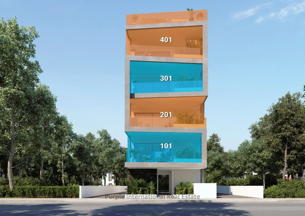 3 Bedroom Apartment for Sale in Faneromeni, Larnaca District