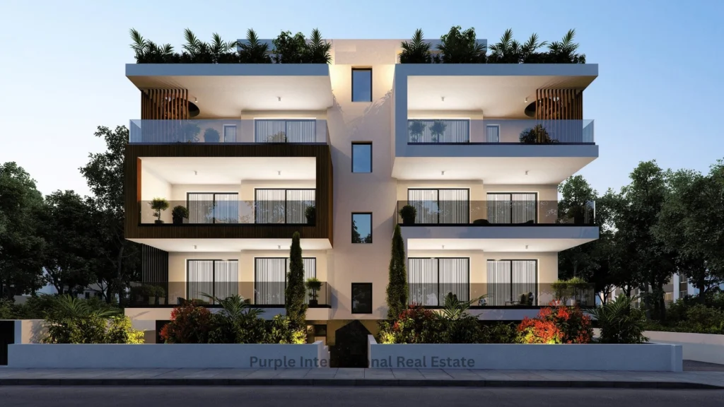 2 Bedroom Apartment for Sale in Livadia Larnakas, Larnaca District
