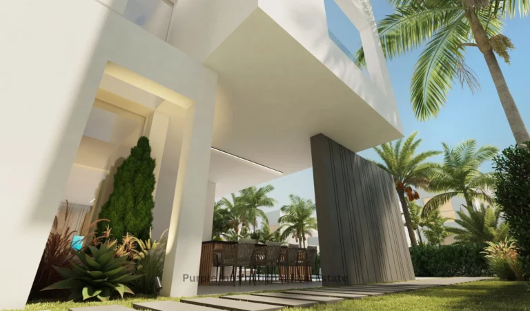 4 Bedroom House for Sale in Famagusta District