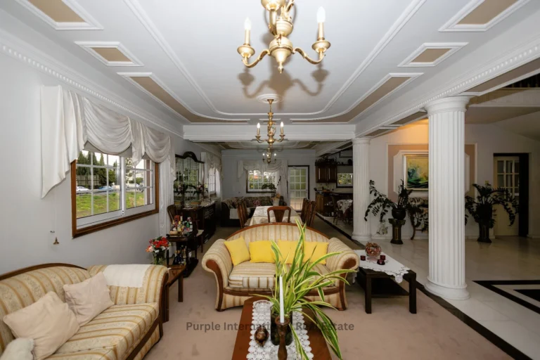 4 Bedroom House for Sale in Larnaca District