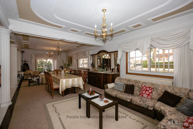 4 Bedroom House for Sale in Larnaca District