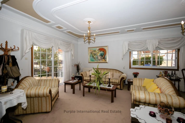 4 Bedroom House for Sale in Larnaca District