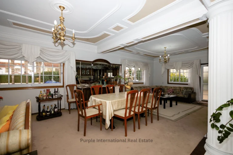 4 Bedroom House for Sale in Larnaca District