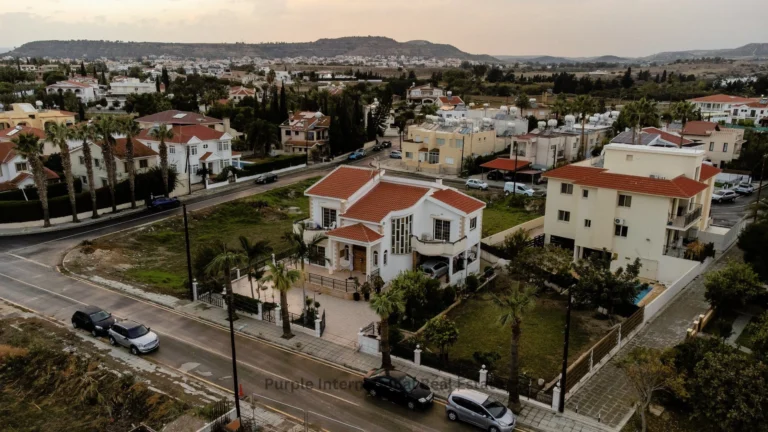 4 Bedroom House for Sale in Larnaca District