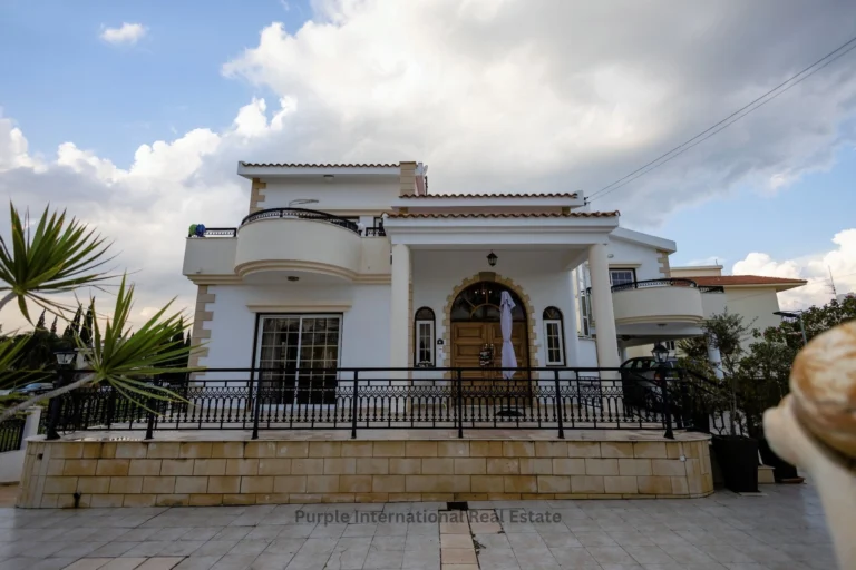 4 Bedroom House for Sale in Larnaca District