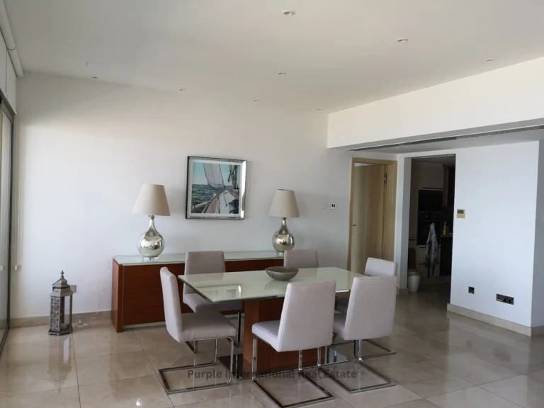 3 Bedroom Apartment for Sale in Larnaca District