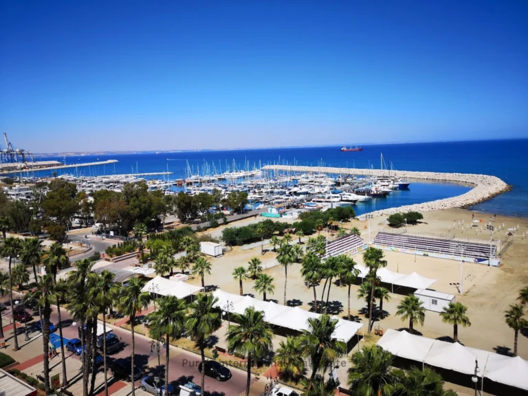 3 Bedroom Apartment for Sale in Larnaca District