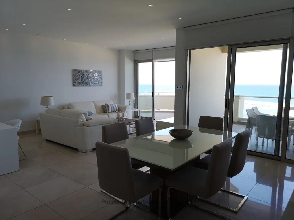 3 Bedroom Apartment for Sale in Larnaca District