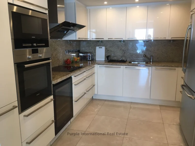 3 Bedroom Apartment for Sale in Larnaca District