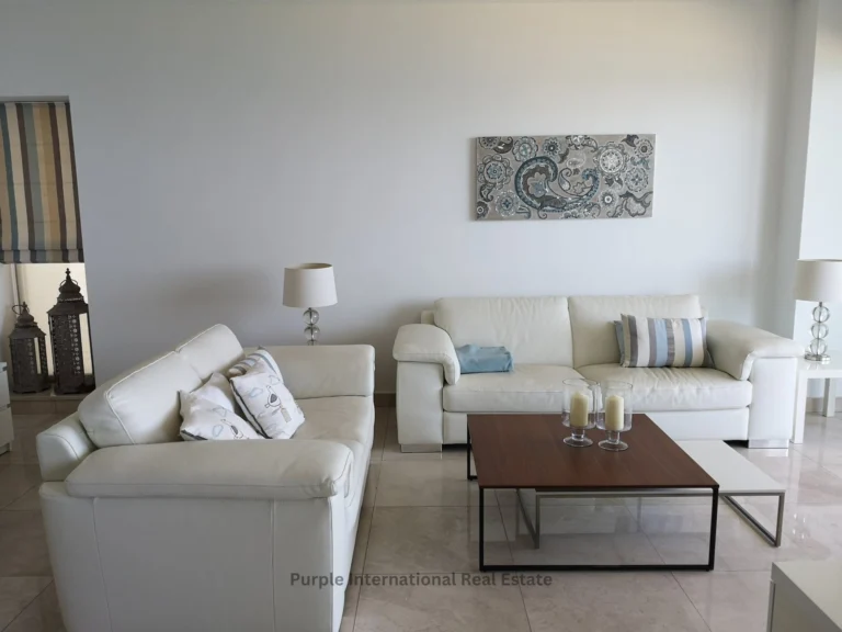 3 Bedroom Apartment for Sale in Larnaca District