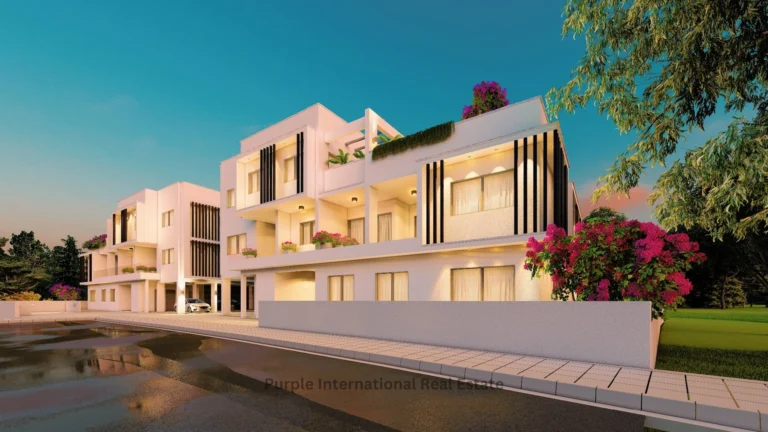 2 Bedroom Apartment for Sale in Famagusta District