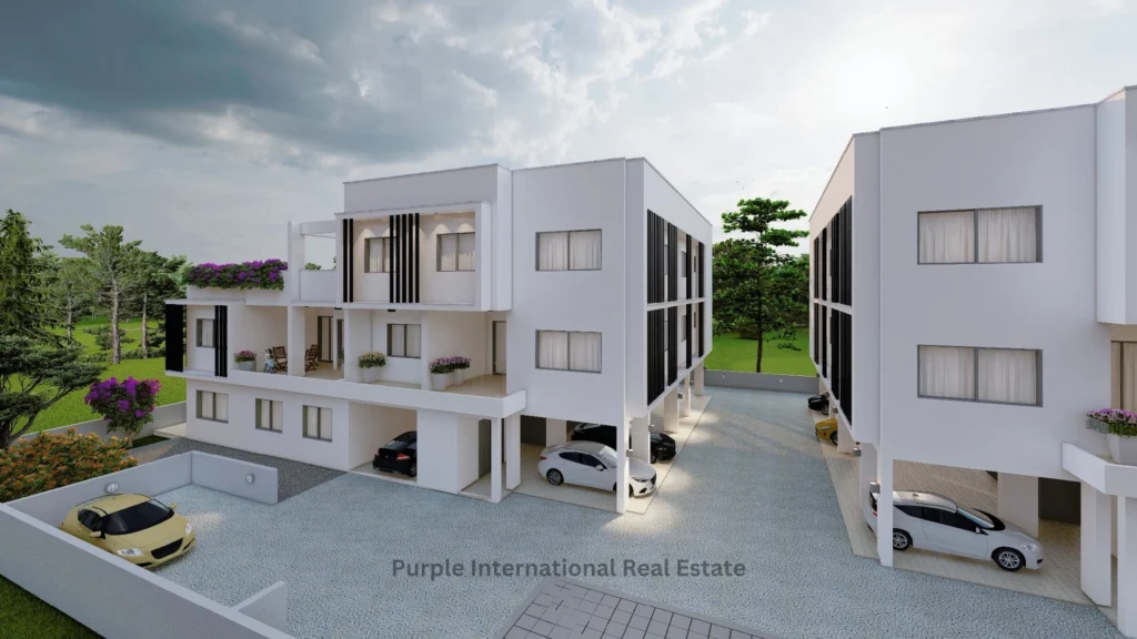 2 Bedroom Apartment for Sale in Famagusta District