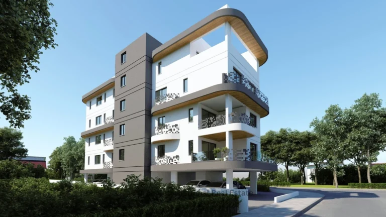 2 Bedroom Apartment for Sale in Larnaca District