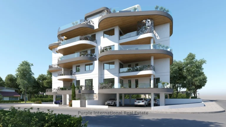 2 Bedroom Apartment for Sale in Larnaca District