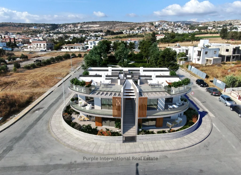 3 Bedroom Apartment for Sale in Geroskipou, Paphos District